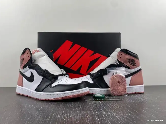 MaikeSneakers Rust Air Nrg 861428-101 Og 1 Retro High Pink Jordan 0326